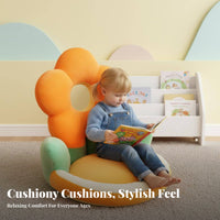cuddly creature Armchair Lightweight children's Furniture low-height for young children