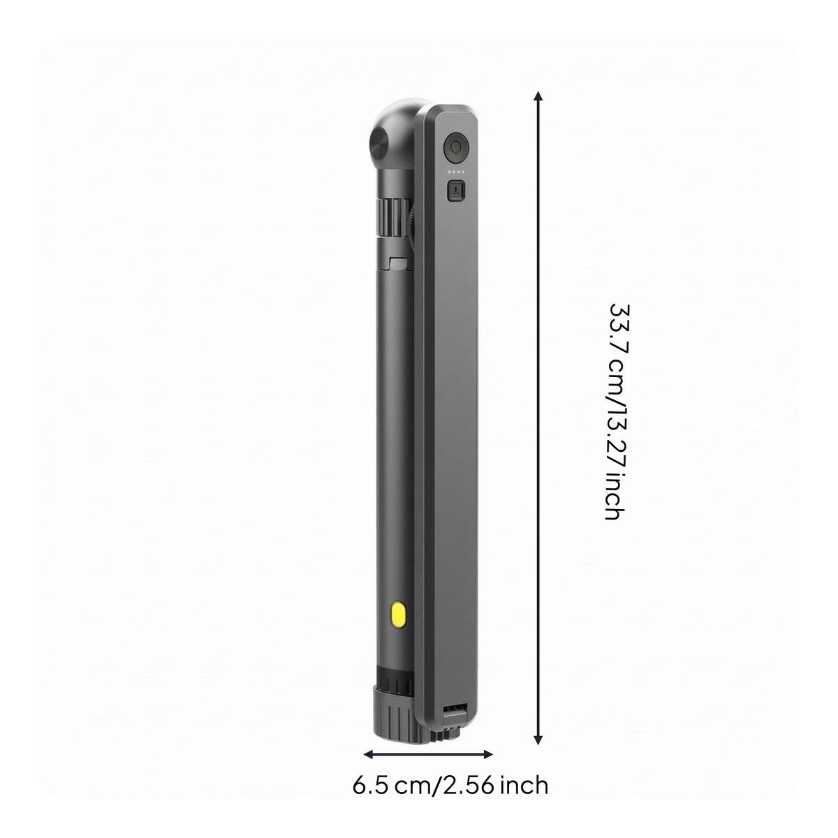 Telescopic Camping Light Matte Finish Portable Lamp Lantern Adjustable Lighting Equipment