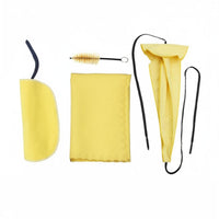 4 Pieces Saxophone Cleaning Kit High Absorbency Sax Care Kit Non Shedding Saxophone Maintenance Set