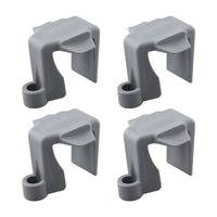 4 Pieces Marine Fenders Clip Secure Buckle Quick Hardware for Docks