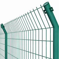 wire mesh fence