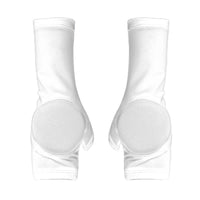 Ice Skating Hand Protector Stitched Seams Palm Protector Lightweight