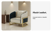 Light Luxury aesthetic Upholstered Booth with Table and Chairs Nordic Design Upholstered Lobby Seat Comfortable Upholstery Cafe Seating Set Modern Aesthetic for Hotel Managers, Interior Designers, Business Owners, Waiting Room, Restaurant, Office, Salon