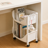 rolling storage cart