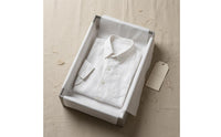 Pointed Collar 1/6 Scale Doll Shirt Long Sleeves Collared Button-up Doll Shirt Chest Pocket Toy Clothing Woven Textile
