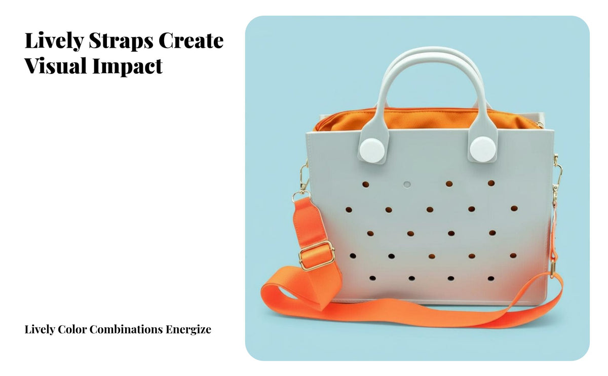 Holey Coastal Tote Easy to Clean Waterproof EVA Tote Quick to Dry Perforated EVA Tote Bag for Women