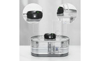 Cat Water Dispenser Multiple Pets Automatic Cat Water Dispenser Hushed Performance for Cats, Dogs, Bedroom