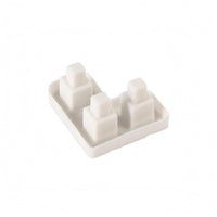 Molded Lettering 3-Button Key Assembly Silicone Rubber Button Assembly Keyboard Control Buttons