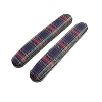 Wheelchair Armrest Pad Easy Installation Wheelchair Arm Pads Armrest Pad with ABS Base Universal Compatible for Daily Mobility