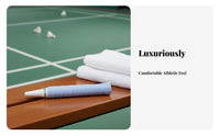 Badminton Racket Cover Super Soft Badminton Grip Tape Tacky Feel Racket Cover Tape for Athletes, Gymnasium