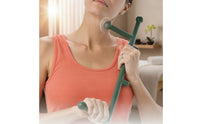 Self Massage Tool Portable Massage Hook Relief lever  Point for Home, Gym