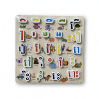 Matching Drewniana Układanka Geometryczna Interactive Educational Puzzle Rozwojowa Puzzle Board Cognitive for Classroom