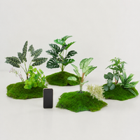 artificial plant arrangement