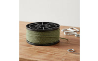 Wind-Resistant 2.5 Mm Camping Cord High Visibility Guyline Rope Long-Lasting Camping Guyline Lightweight for Campers, Hikers
