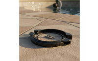 Sand Strainer Clamp Leak-Resistant Seal Pool Strainer Clamp Kit Easy to Install for Outdoor