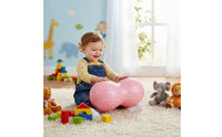 Peanut Ball Thickened Sensory Peanut Ball Anti-Slip for Infants
