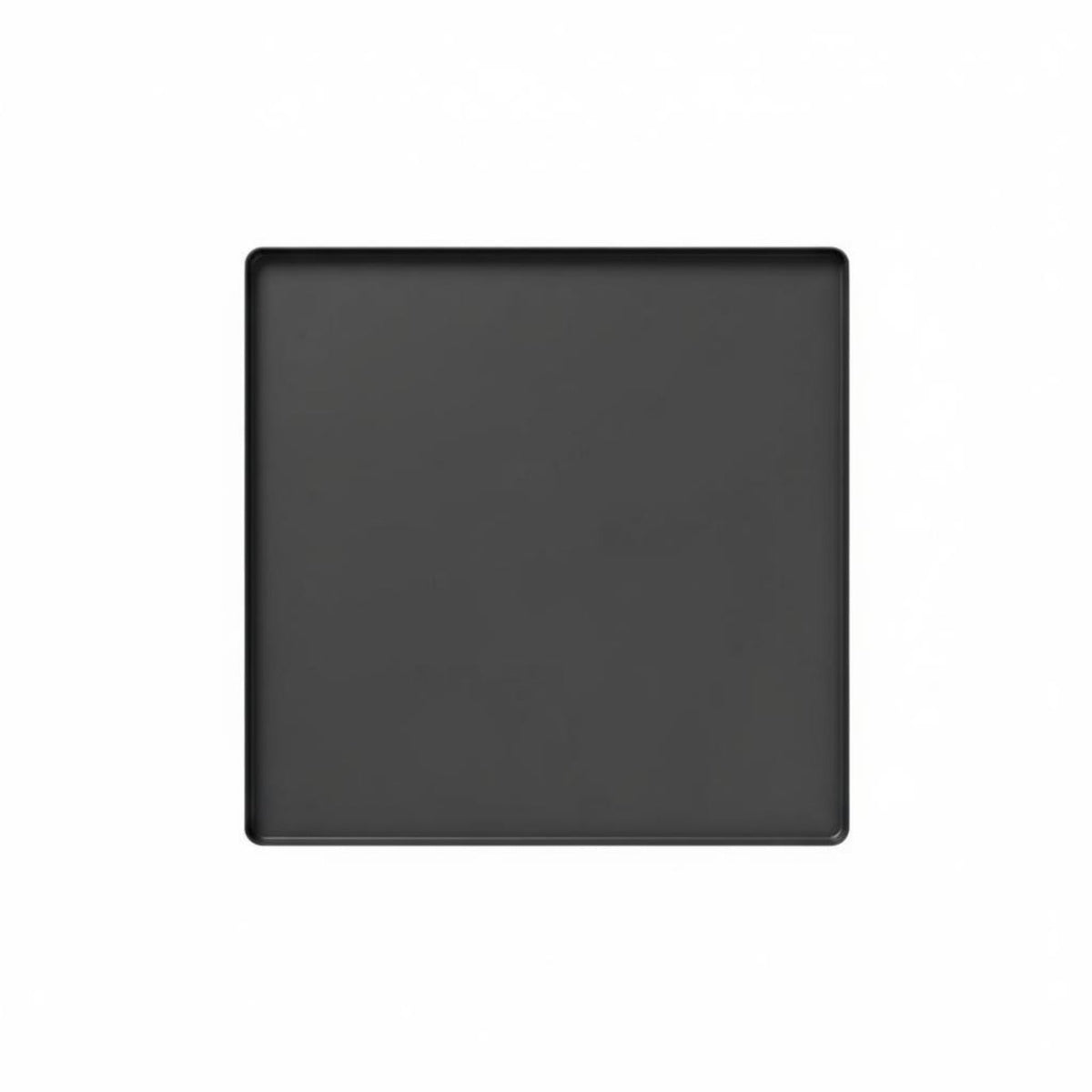 Silicone Spill Mat Waterproof Silicone Spill Tray Raised Edge Appliance Floor Protector for Kitchen