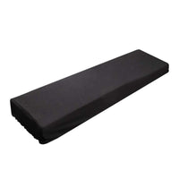 Keyboard Dust Cover Soft Electric Piano Cover Adjustable Drawstring Stretchable Keyboard Sleeve