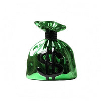 Wealth Sack Ornament Sack Decor Gift Boxed Dollar Sign Ornament