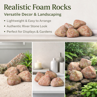 artificial rocks