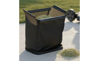 Lawnmower Grass Bag Reinforced Stitching Yard Trimmer Grass Effortless Attachment Installation