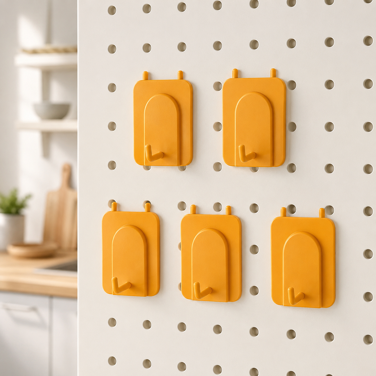 pegboard organizer