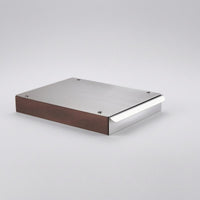 Drawer Coffee Grounds Disposal Box Rectangular Coffee Grounds Space savingSaving Espresso Dump Bin