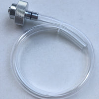 VW Oil Filter Drain Hose Tool