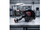 Cold Air Intake with Heat Shield High-Induction Intake Kit with Heat Shield Direct-Fit for Car Enthusiasts, Engine Bay