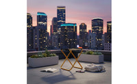 Foldable Folding Fishing Stool Lightweight Portable Camp Stool Easy to Carry Portable Seat Space-Saving for Barbecue