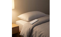 Ultra-Thin Bluetooth Pillow Speaker Wireless Under Pillow Speaker Private Comfortable for Side Sleepers