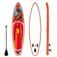 浆板充气冲浪板SUP Paddle Borad桨板工厂直销滑水板