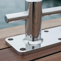 Stainless Steel Docking Bollard Yacht Dock Docking Post