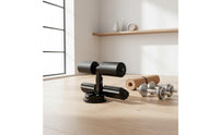 Suction Cup Sit up Bar Foam Padded Foot Holder Core Contraction Support Machine Foot Holder