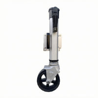 Swivel Trailer Jack 1600 Lb Trailer Jack Aluminum Alloy Towing Hardware