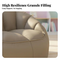 Soft and Comfortable creature Character Floor Chair Lowsilhouette Design kids' Furniture creclinesable Cover Toddler Armchair Lightweight for Toddlers, Infants, Parents, storytime Corner, Nursery, Playroom, Living Room