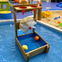 sand and water play table