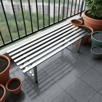 Plant Stand Indoor Outdoor Use Tiered Flower Pot Rack Decorative Plant Rack for Balcony, Living Room, Patio