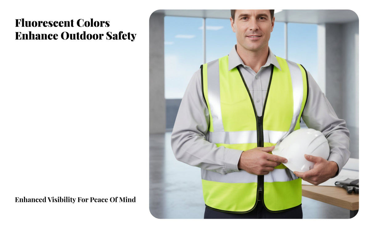 Reflective Vest Lightweight High Visibility Work Vest Sturdy Secure Workwear for Cyclists, Warehouse Bi Biking, Warehouses, Factories