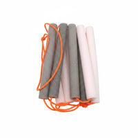 Foam-Covered High Jump Training Equipment Portable Soft Jump Assist Athletic Gear Training Gear Krossband Crossbar