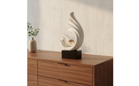 Chinese Wealth Horse Statue Business Opening Gift for Entryway, Living Room