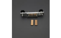 Acoustic Guitar Bridge Clamp Compatible Guitar Bridge Clamp Heavy-Duty Repair Tool for Workshop