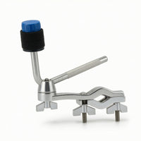 Rotary Cymbal Extension Clamp Geared Drum Cymbal Extension Stand Compact Hardware Secure for Drummers, Practice Rooms