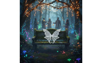 Angel Wings Colorful Glittering Butterfly Wings Appendage Accessory Party Dressoutshine Performance for Festival, Dance