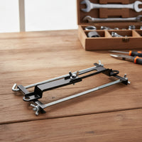 Battery Hold-down Bracket Adjustable Hardware Shielding for DIYers