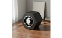 Single Watch Winder Two Rotation Modes Single Watch Winder Box Stackable Design Perfect Gift for Closet