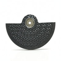 Automatic Watch Rotor Compatible Watch Rotor Plate Part Faceted Mechanical for Watchmakers