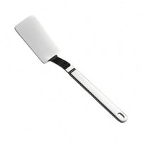 Stainless Steel Rust Resistant Stainless Steel Turner Flat Turner for Stirring