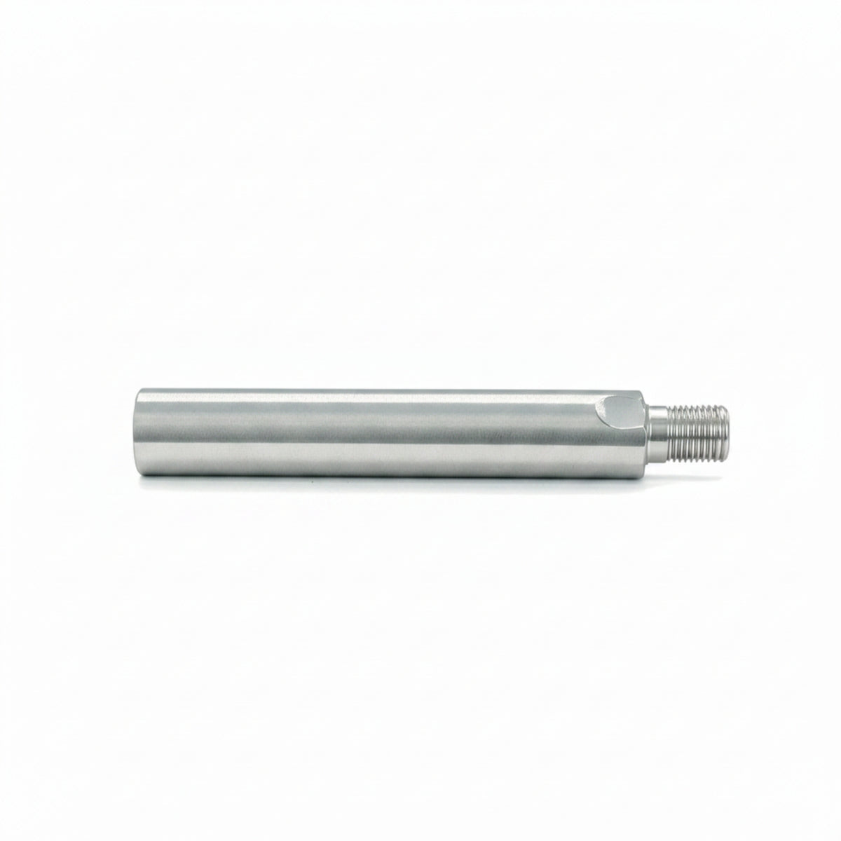 Threaded Angle Grinder Extension Rod Metal Extension Adapter with M10 Thread Stable Hardware Strong for Workshop