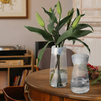 Silicone Spiral Ikebana Stem Holder for Flower Arrangements